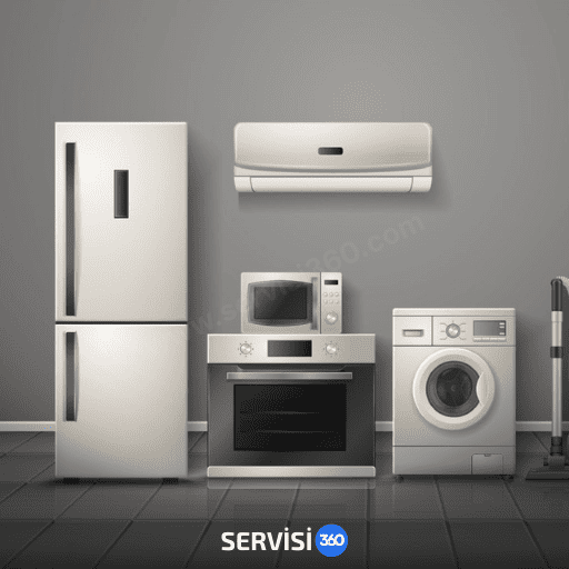 Çağlayancerit Beyaz Eşya Servisi