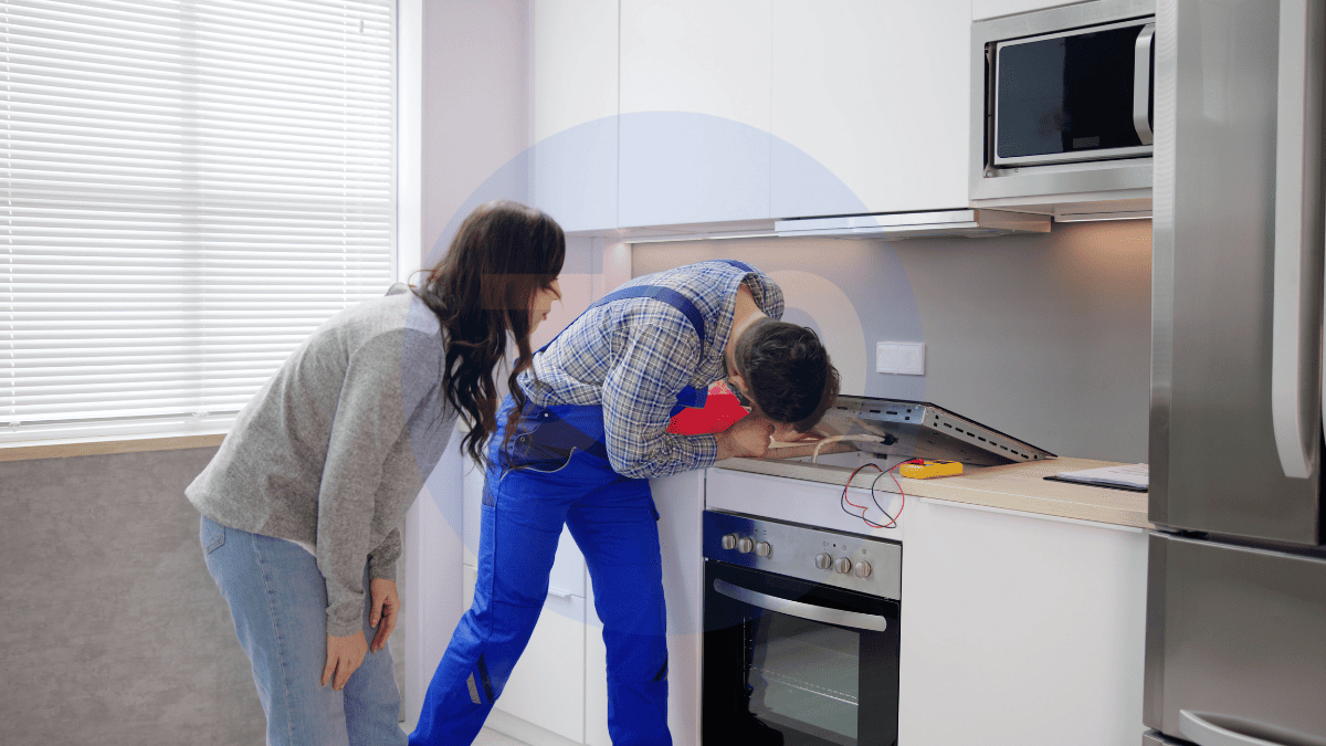 Çağlayancerit Fırın Ocak Servisi